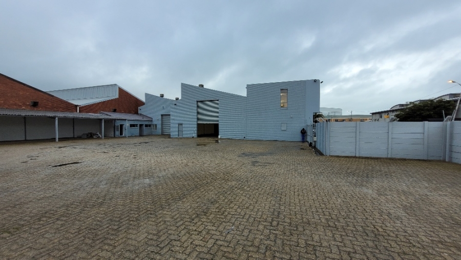 To Let commercial Property for Rent in Paarden Eiland Western Cape